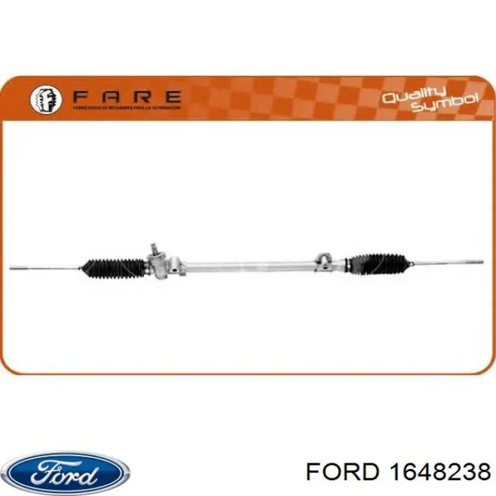Cremalheira da direção Ford 1648238 preço, a partir de 96,62 USD
