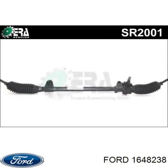 Compre 1648238 Ford Cremalheira da direção