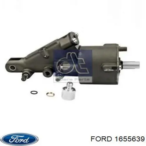 1655639 Ford Luz intermitente no pára-lama