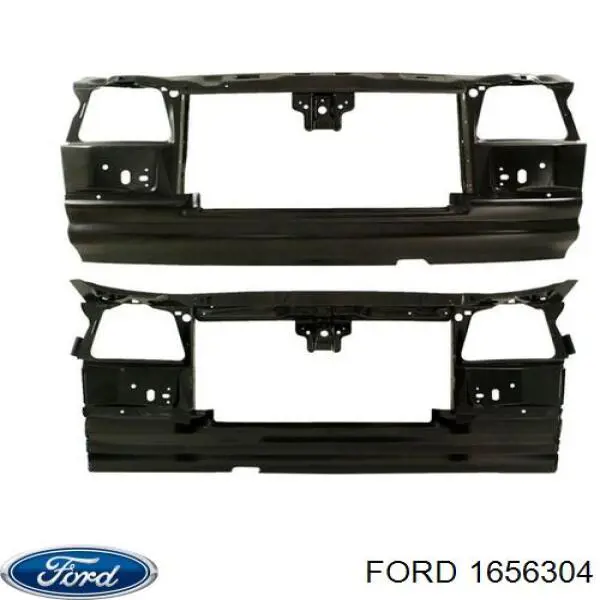 Compre 1656304 Ford Suporte do radiador montado (painel de montagem de fixação das luzes)