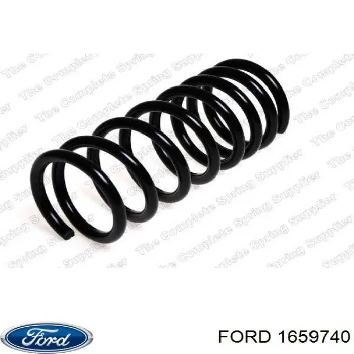 Compre 1659740 Ford Mola traseira