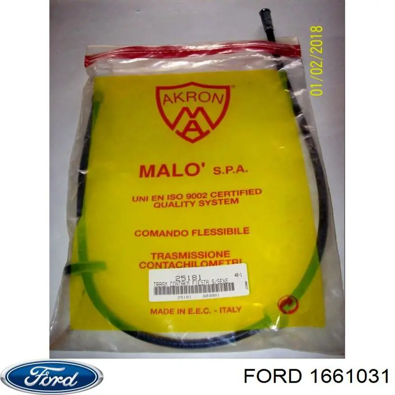Cabo de acionamento de velocímetro Cofle S08004 preço, a partir de 10,11 USD