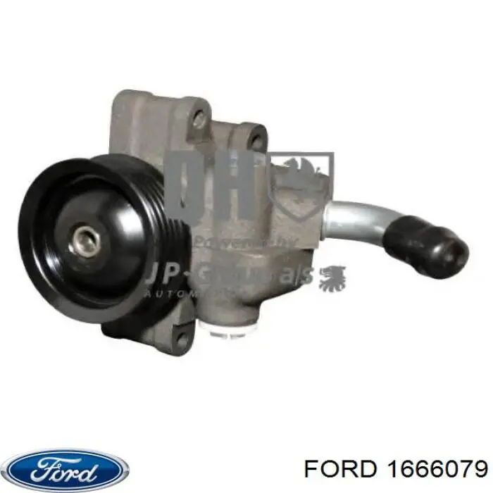Bomba da Direção hidrâulica assistida Ford 1666079 preço, a partir de 102,70 USD