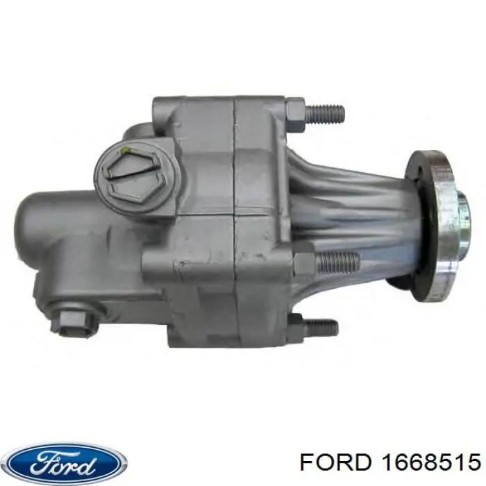 Bomba da Direção hidrâulica assistida Ford 1668515 preço, a partir de 89,74 USD