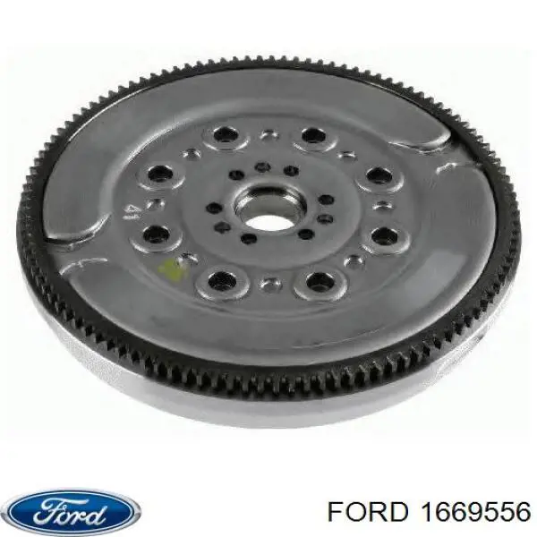 1669556 Ford Volante de motor