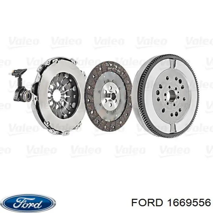 Volante de motor Ford 1669556 preço, a partir de 260,49 USD