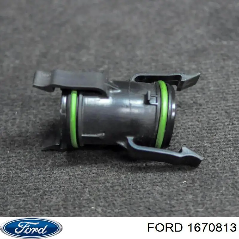 Compre 1670813 Ford Mangueira (cano derivado) de intercooler