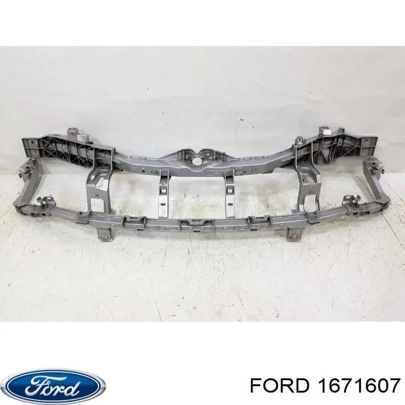 Compre 1671607 Ford Suporte do radiador montado (painel de montagem de fixação das luzes)