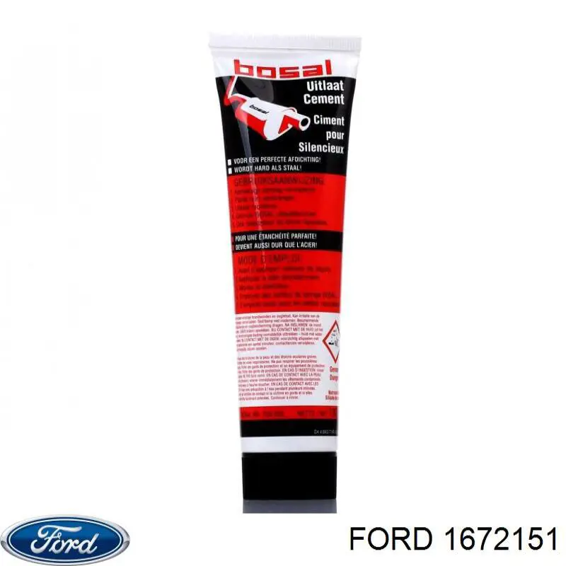 9U7J99J9624AA Ford Selante de vedante