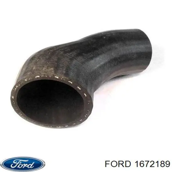 Compre 1672189 Ford Mangueira (cano derivado) de intercooler