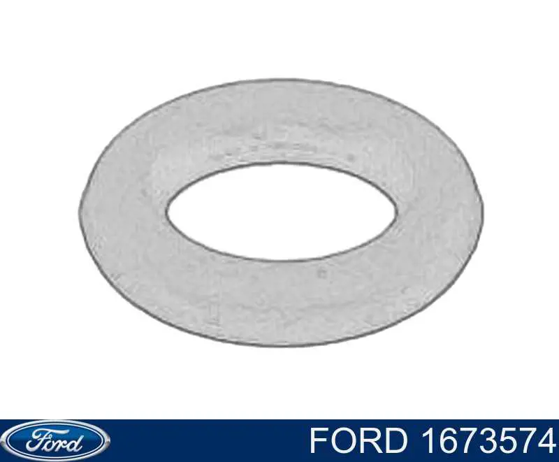 Vedante anular de tubo de ligação de retorno de mangueira do injetor Ford 1673574 preço, a partir de 1,56 USD