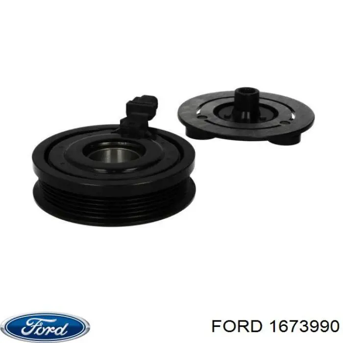 Compressor de aparelho de ar condicionado Ford 1673990 preço, a partir de 220,01 USD