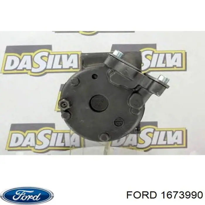 Compre 1673990 Ford Compressor de aparelho de ar condicionado