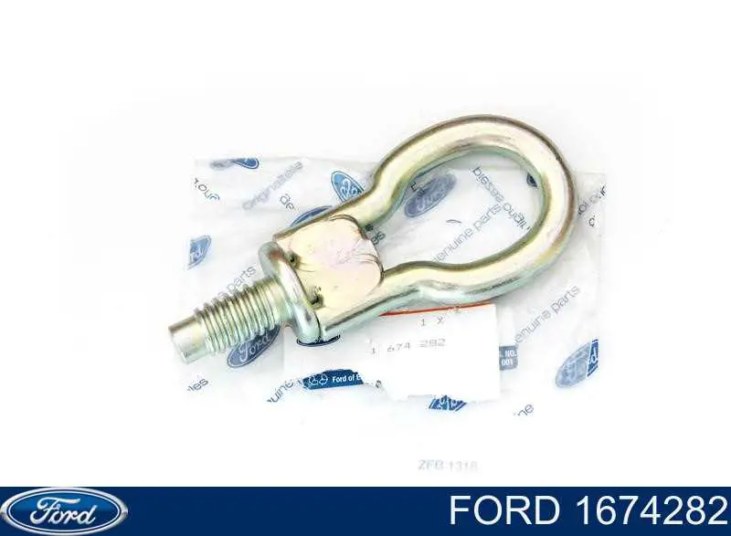 1674282 Ford Gancho de reboque