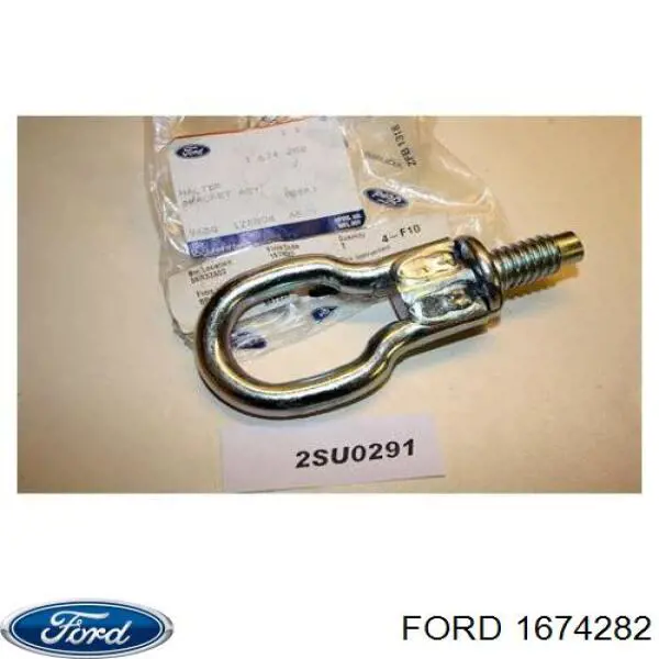 Gancho de reboque Ford 1674282 preço, a partir de 20,72 USD