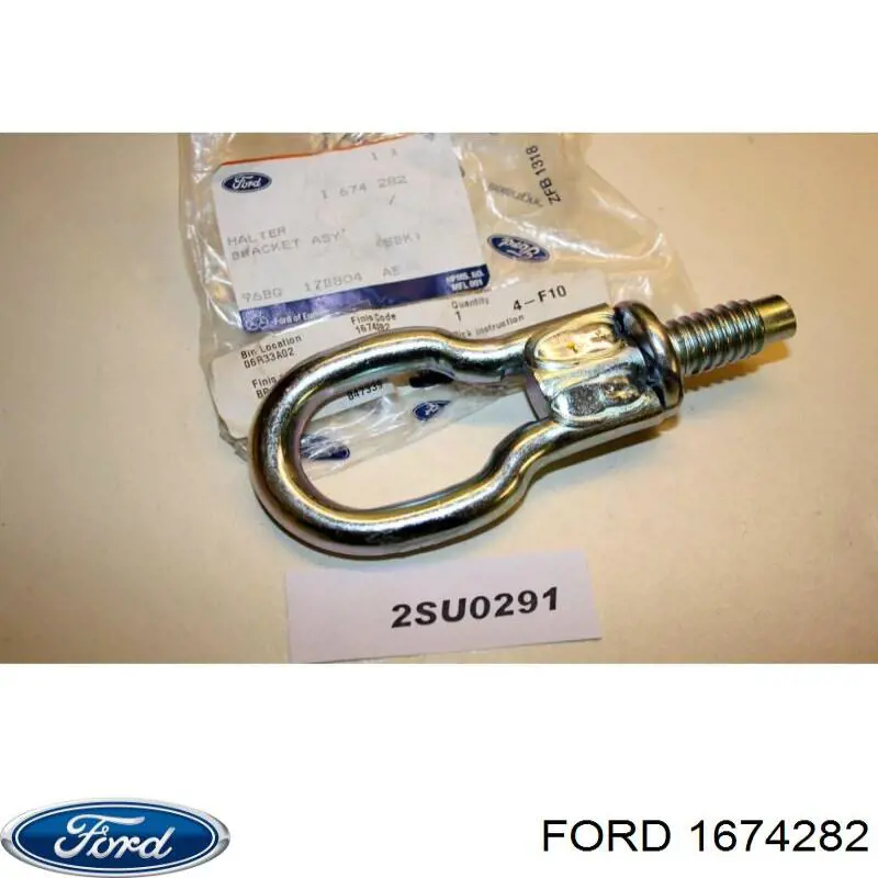 Compre 1674282 Ford Gancho de reboque