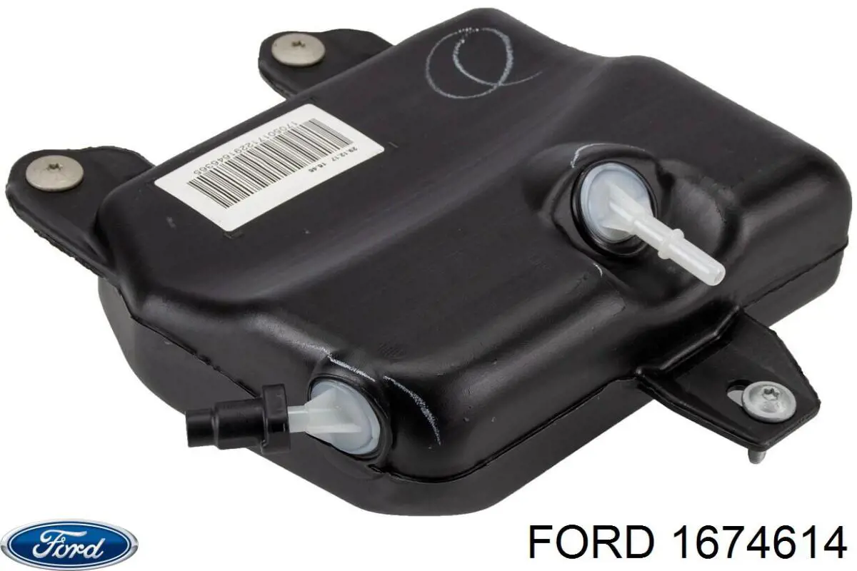 1322024 Ford Tanque AD BLUE