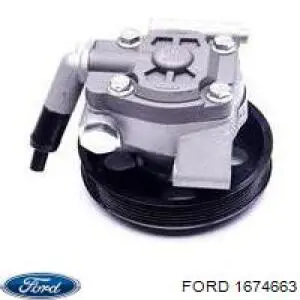 Bomba da Direção hidrâulica assistida Ford 1674663 preço, a partir de 68,22 USD