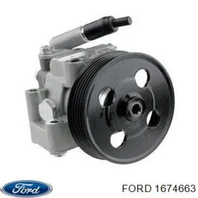 Compre 1674663 Ford Bomba da Direção hidrâulica assistida