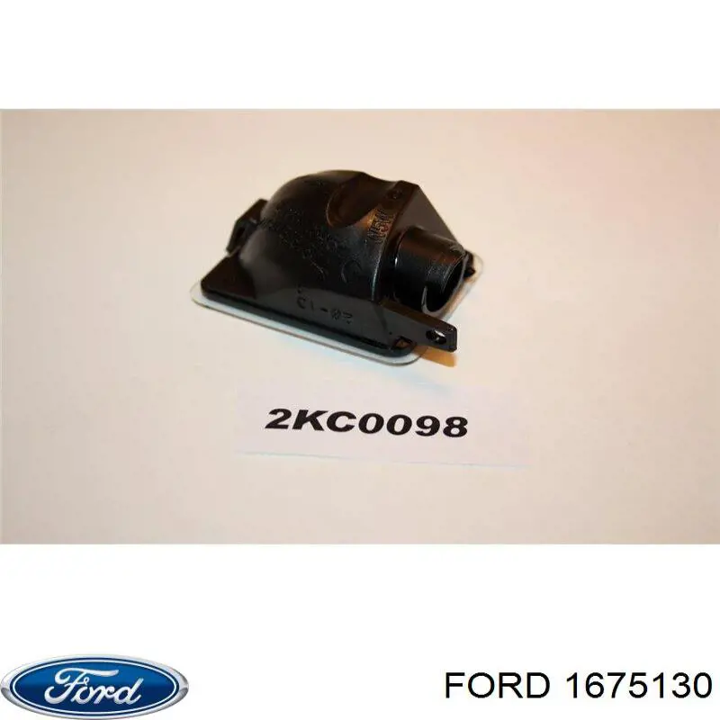 Lâmpada da luz de fundo na porta Ford 1675130 preço, a partir de 27,39 USD