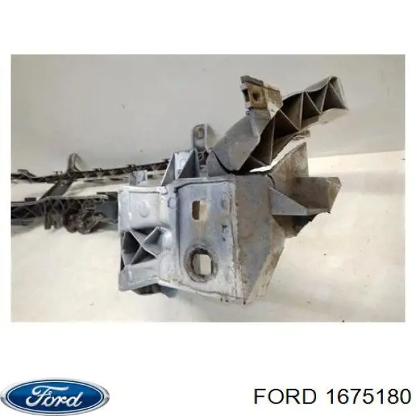 Suporte do radiador montado (painel de montagem de fixação das luzes) Ford 1675180 preço, a partir de 129,62 USD