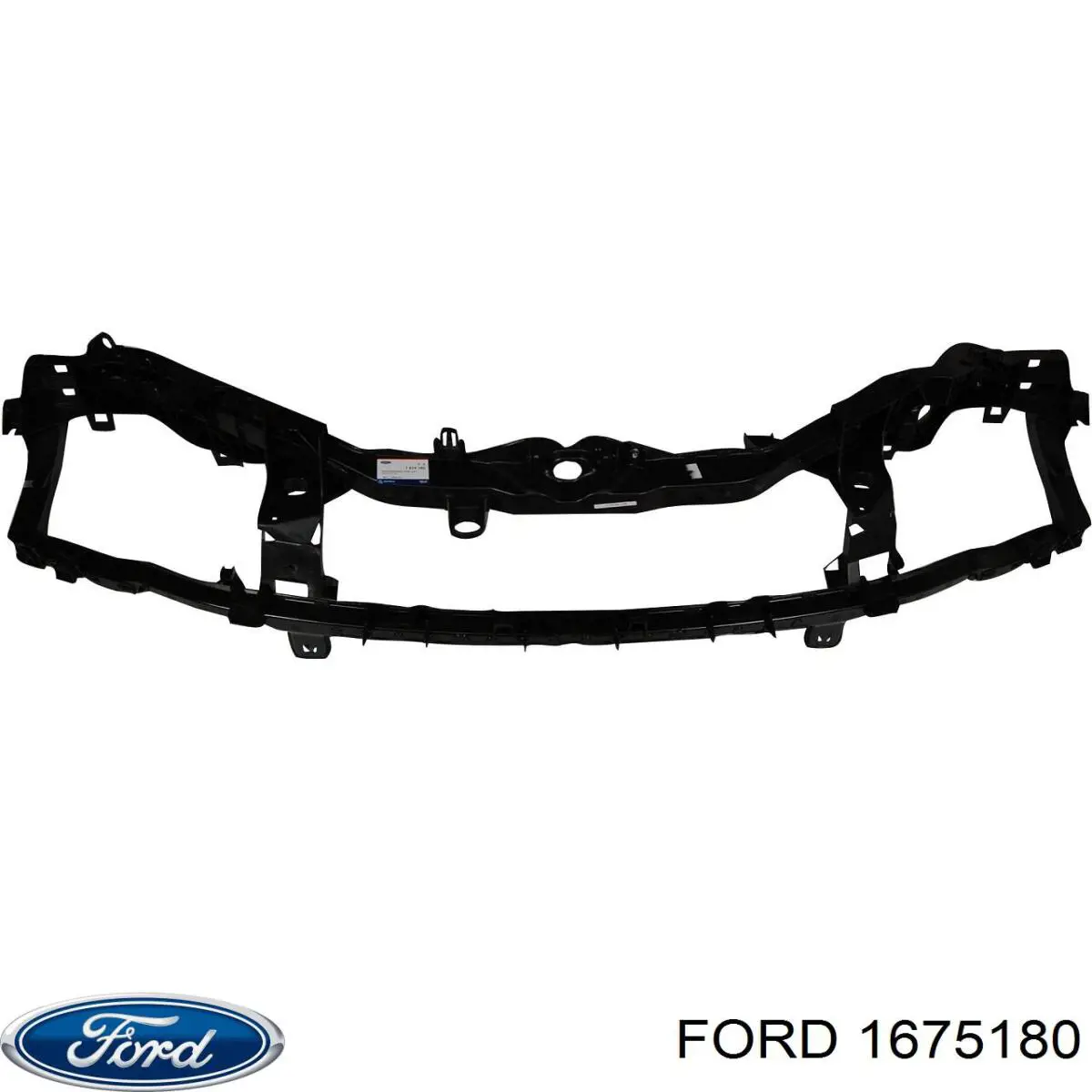 Compre 1675180 Ford Suporte do radiador montado (painel de montagem de fixação das luzes)