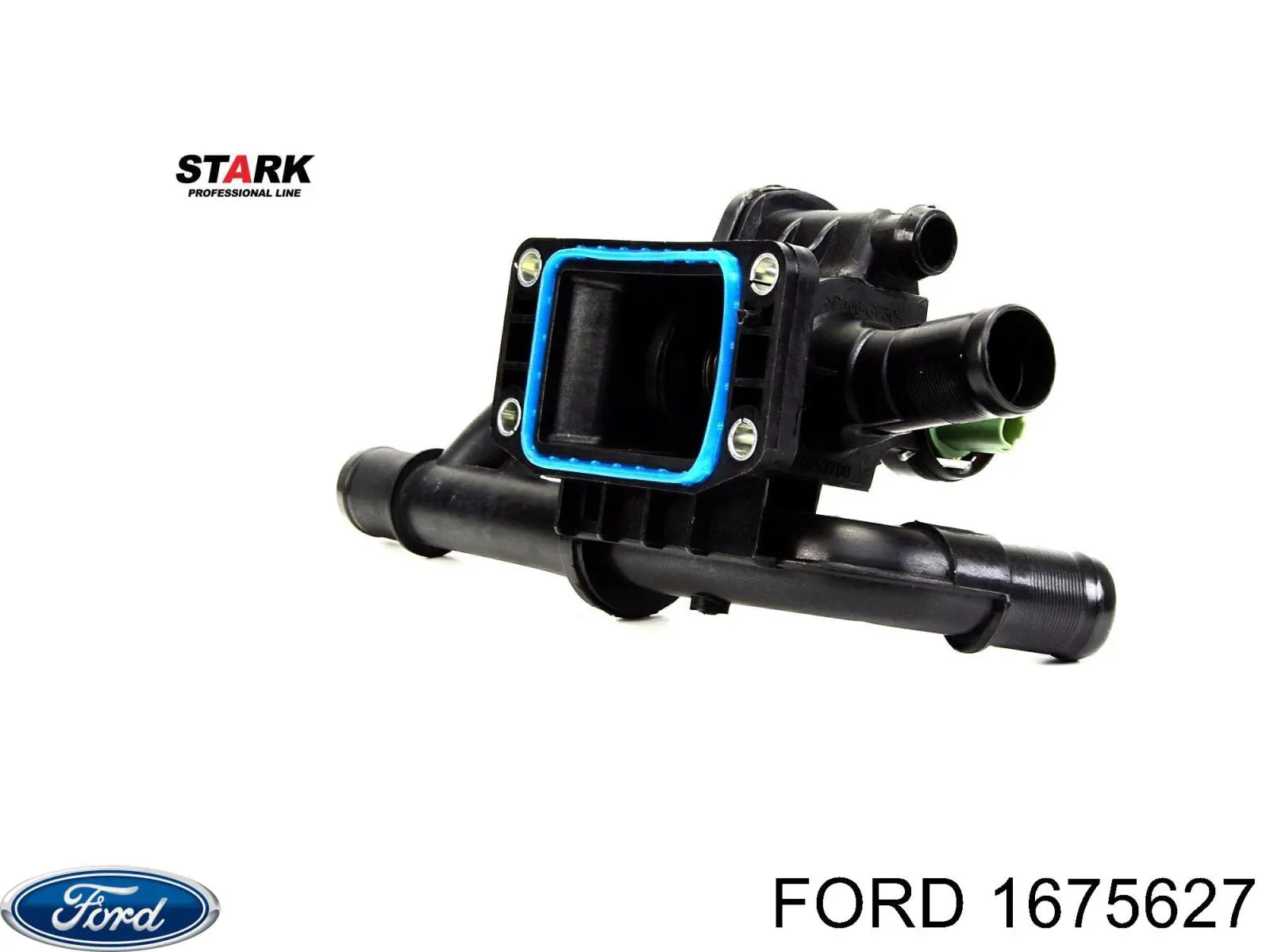 Caixa do termostato Ford 1675627 preço, a partir de 38,69 USD