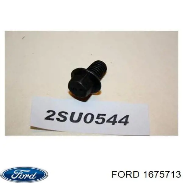 1675713 Ford Parafuso de fixação da cesta de embraiagem