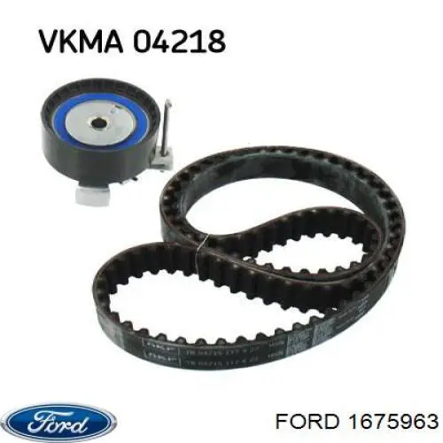 Correia do mecanismo de distribuição de gás Ford 1675963 preço, a partir de 34,55 USD