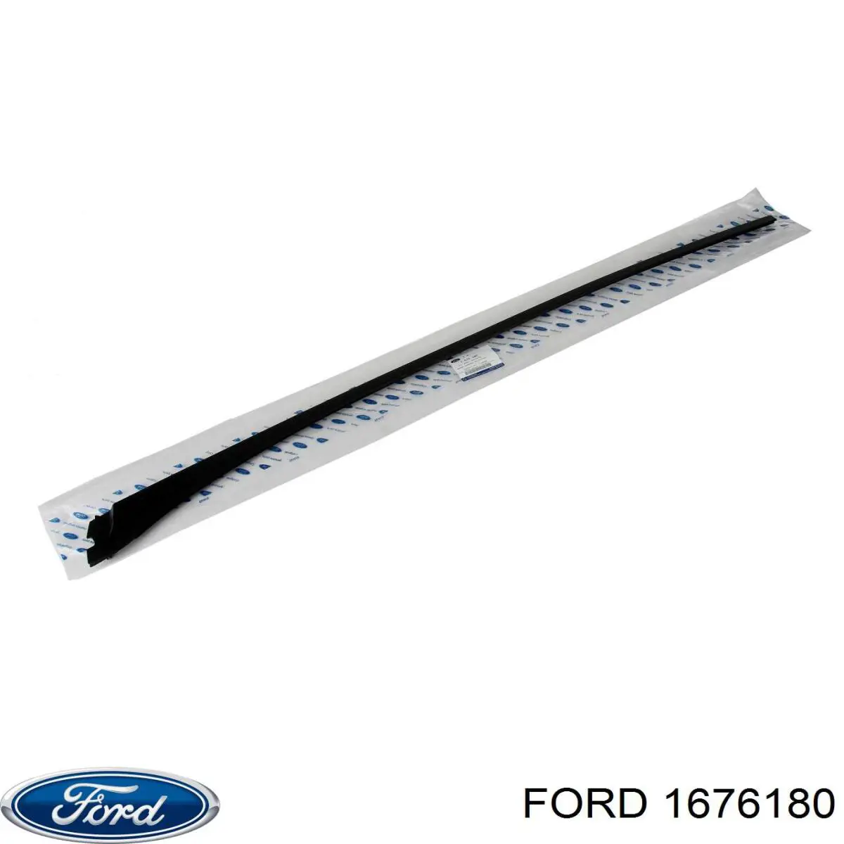 Moldura direita de pára-brisas Ford 1676180 preço, a partir de 39,34 USD