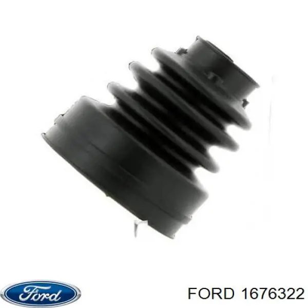 Bota de proteção interna direita de junta homocinética do semieixo dianteiro Ford 1676322 preço, a partir de 13,40 USD