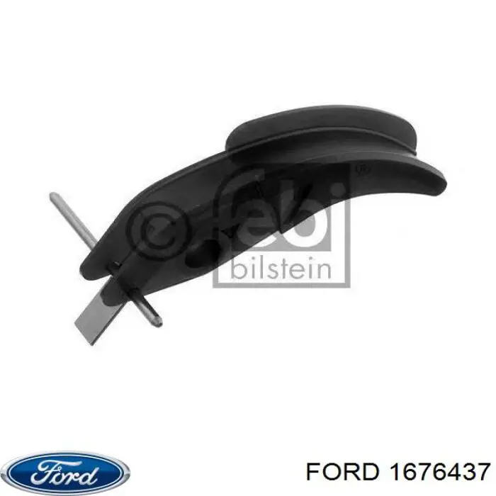 1676437 Ford Reguladora de tensão da cadeia de bomba de óleo