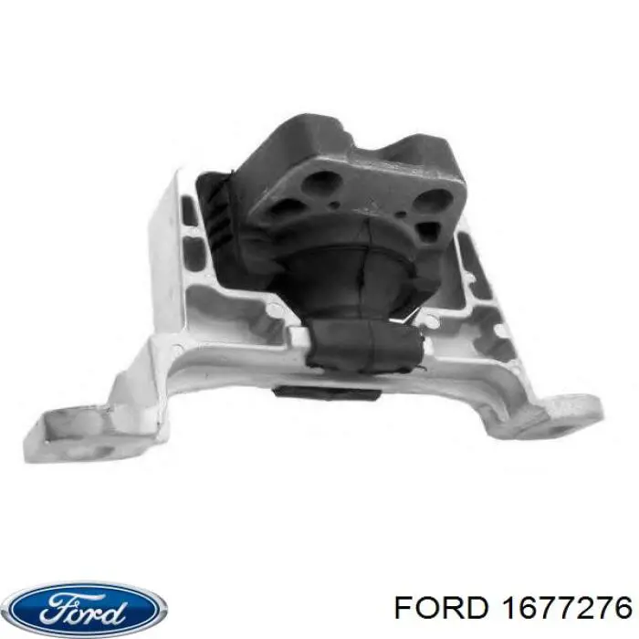 Coxim (suporte) direito dianteiro de motor Ford 1677276 preço, a partir de 56,92 USD