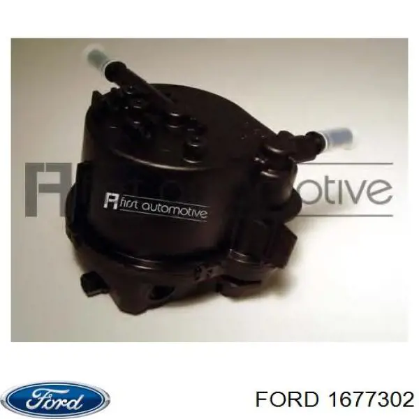 1677302 Ford Filtro de combustível