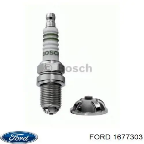 Compre 1677303 Ford 