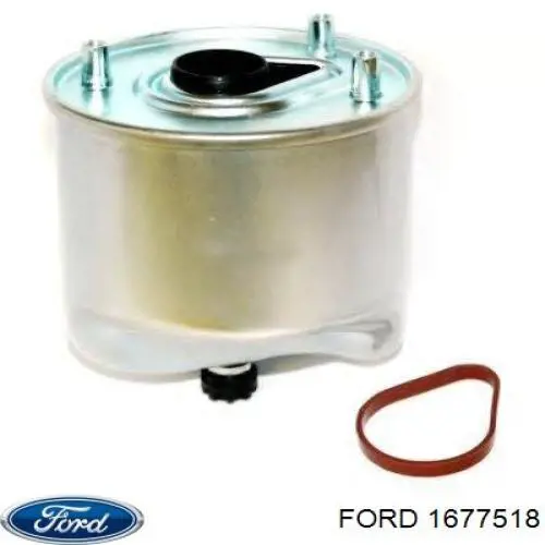 Filtro de combustível Ford 1677518 preço, a partir de 54,48 USD