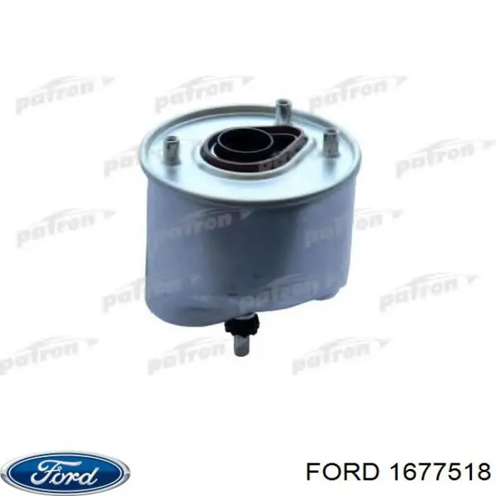 Compre 1677518 Ford Filtro de combustível