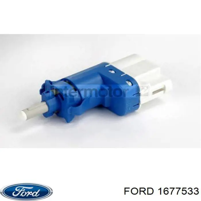 Sensor de ativação do sinal de parada Ford 1677533 preço, a partir de 5,83 USD