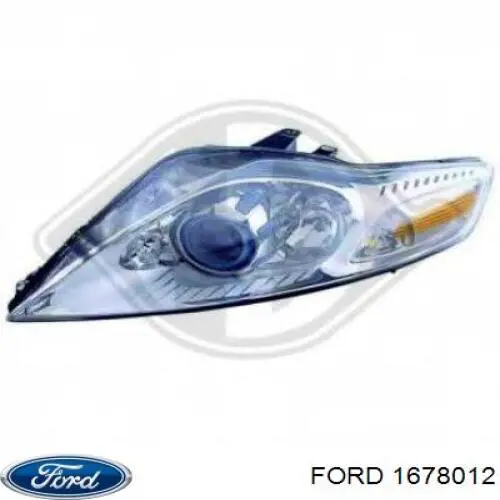 Luz esquerda Ford 1678012 preço, a partir de 387,15 USD