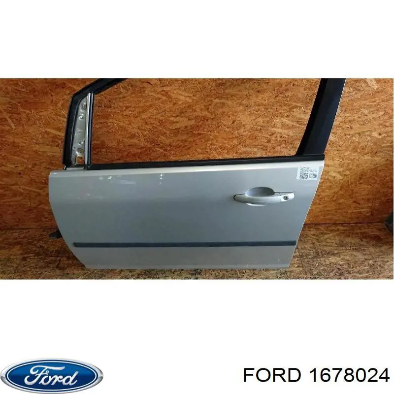 Porta dianteira esquerda Ford 1678024 preço, a partir de 172,26 USD