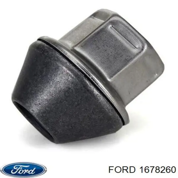Porca de roda Ford 1678260 preço, a partir de 2,28 USD