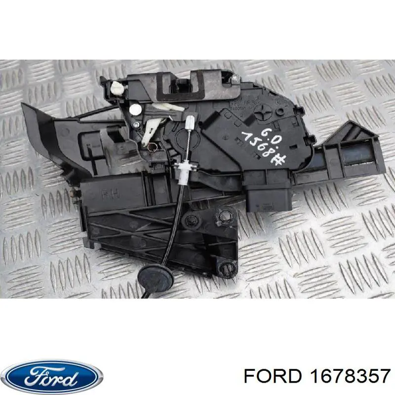 Compre 1947549 Ford Pára-brisas