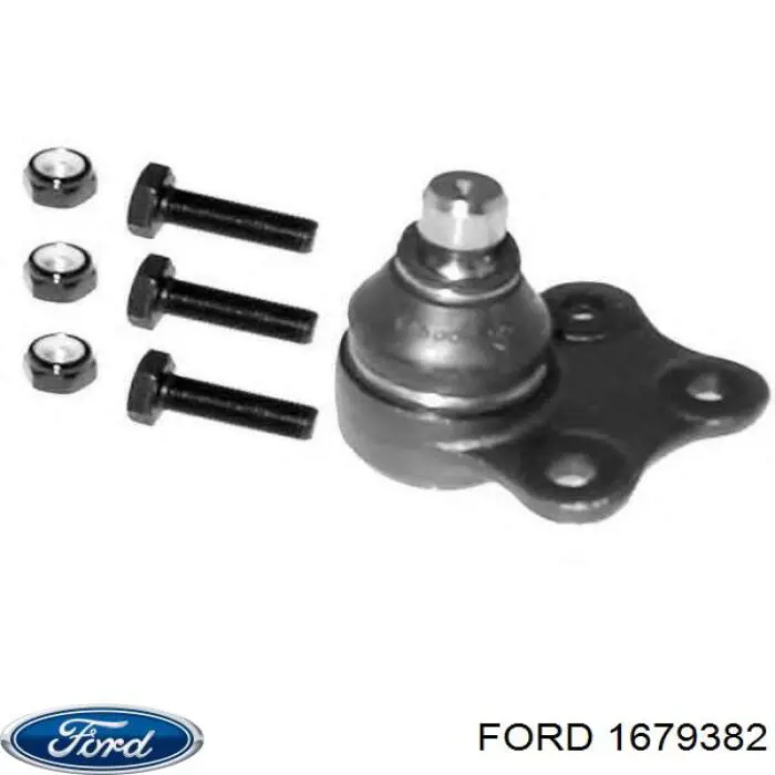 1679382 Ford Suporte de esfera inferior
