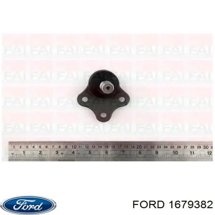 Suporte de esfera inferior Ford 1679382 preço, a partir de 14,61 USD