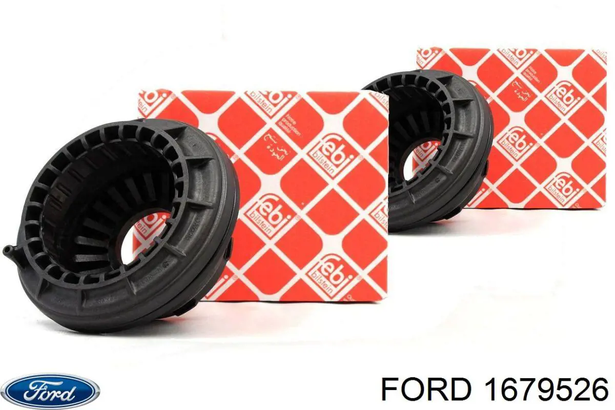 Rolamento de suporte do amortecedor dianteiro Ford 1679526 preço, a partir de 17,61 USD