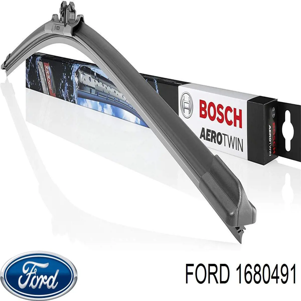 Limpa-pára-brisas do pára-brisas de passageiro Ford 1680491 preço, a partir de 41,58 USD