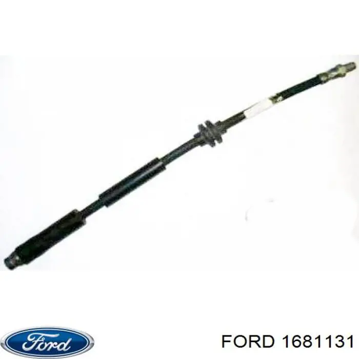 Compre T24149 Brembo Mangueira do freio traseira