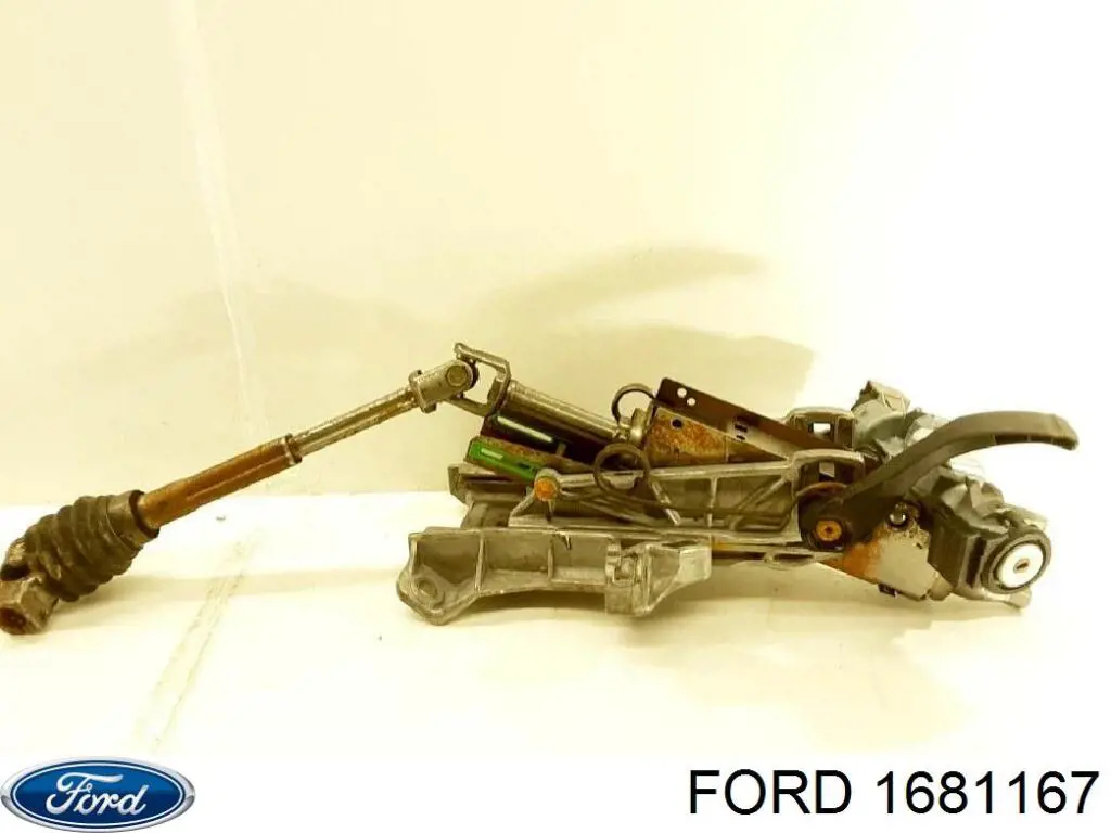 Fecho de ignição Ford 1681167 preço, a partir de 35,82 USD