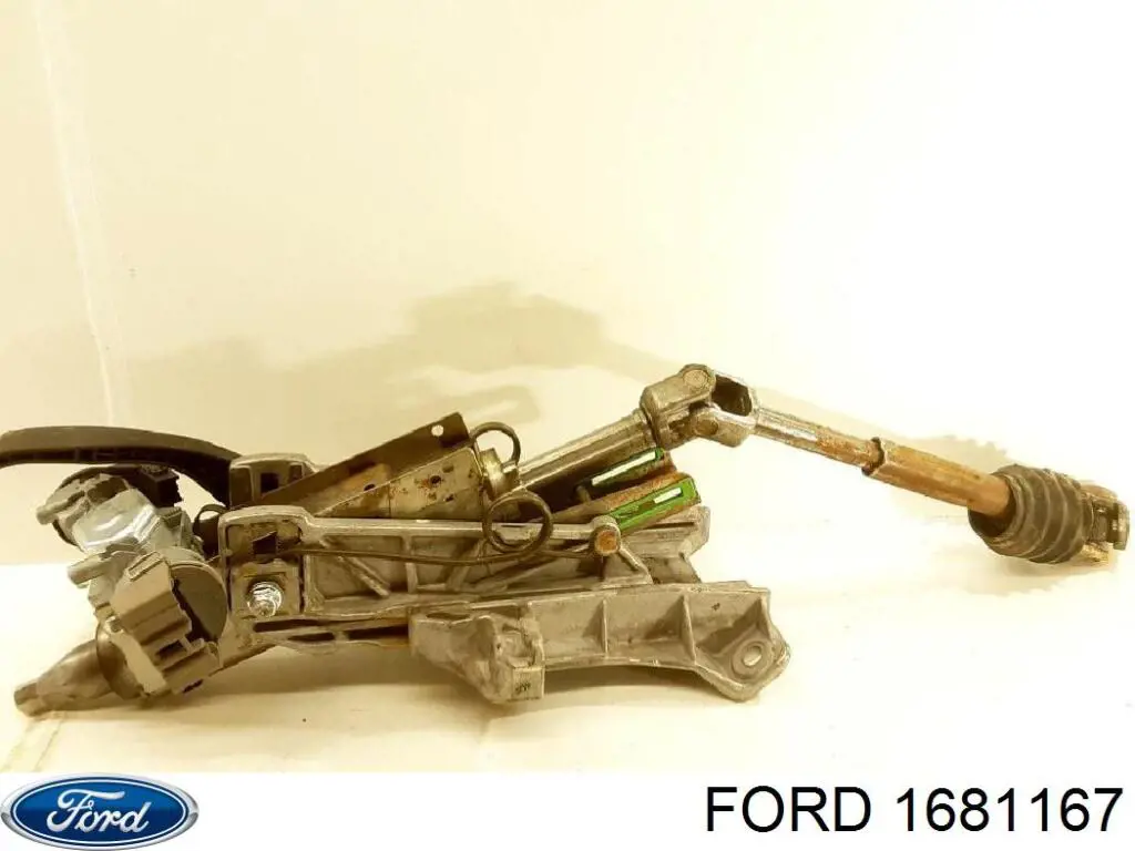 1681167 Ford Fecho de ignição