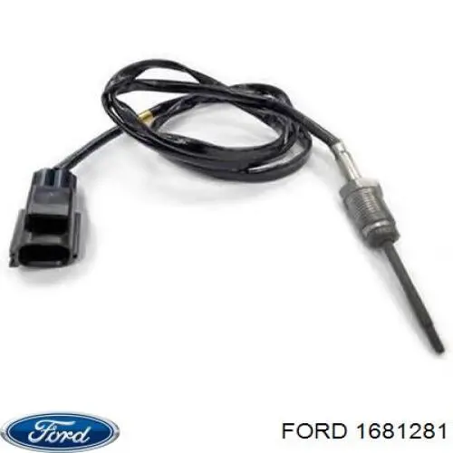 Sensor de temperatura dos gases de escape (GE), no catalisador Ford 1681281 preço, a partir de 70,05 USD